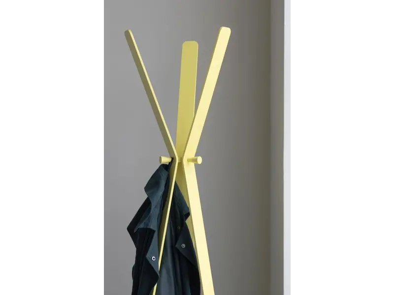 Bend portemanteau