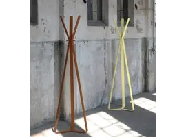 Bend portemanteau