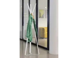 Bend portemanteau