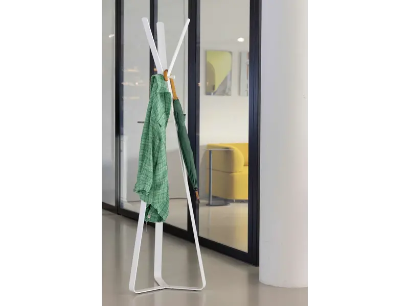 Bend portemanteau