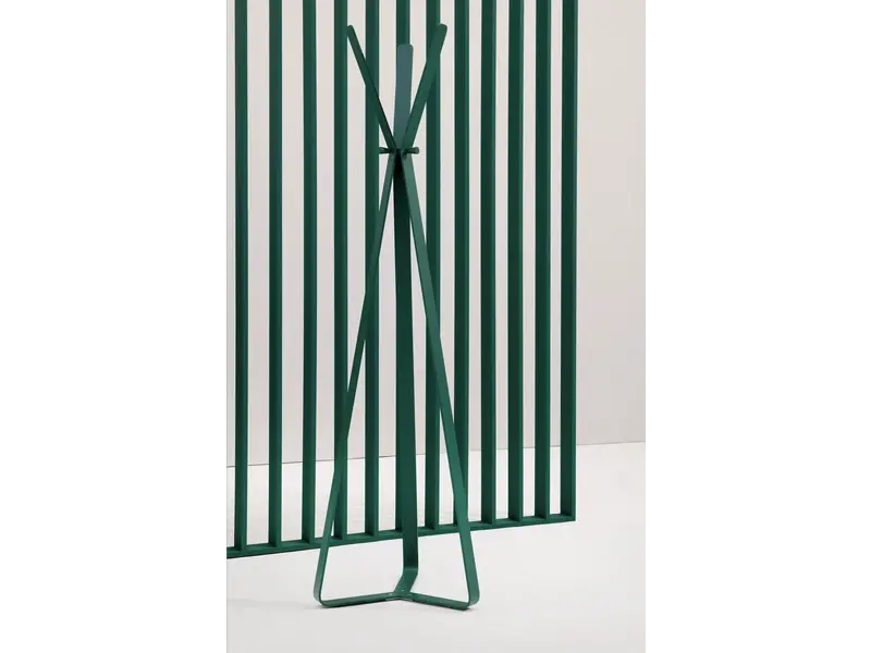 Bend portemanteau