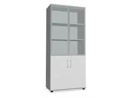 Mdd Basic archiefkast afsluitbaar, glas Basic archiefkast afsluitbaar, glas