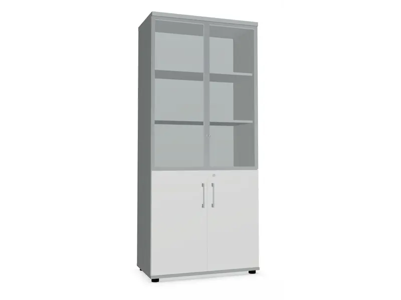 Mdd Basic archiefkast afsluitbaar, glas Basic archiefkast afsluitbaar, glas