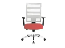 X-Pander bureaustoel Chroom voet