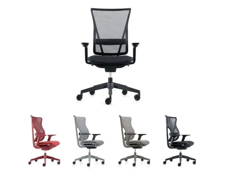 Ergo PRO ergonomische bureaustoel