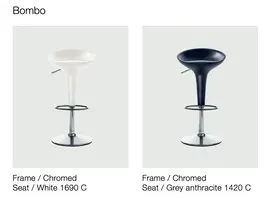 Bombo tabouret réglable en hauteur