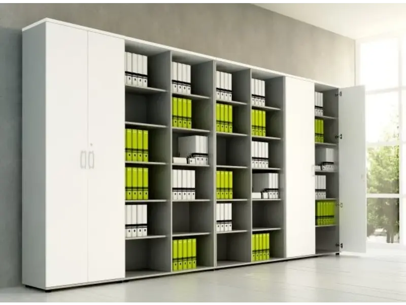 Basic archiefkast X-Hoog 218cm