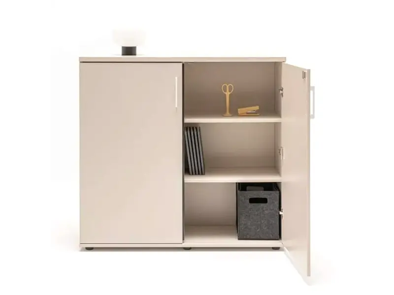 Basic armoire basse