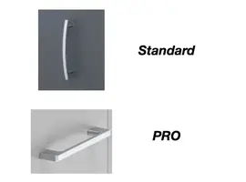 Standard Hoog ladeblok