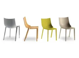 Bo stoel per set van 4 stuks