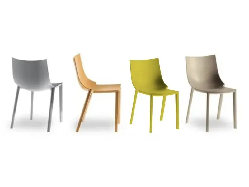 Bo stoel per set van 4 stuks