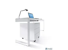 Ogi-Q bureau vanaf 120cm tot 200cm