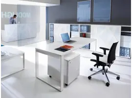 Ogi-Q bureau vanaf 120cm tot 200cm