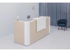 Mdd Tera Toonbank | Design receptiebalie met LED Tera Toonbank | Design receptiebalie met LED