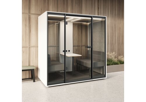 Box4 Acoustic booths