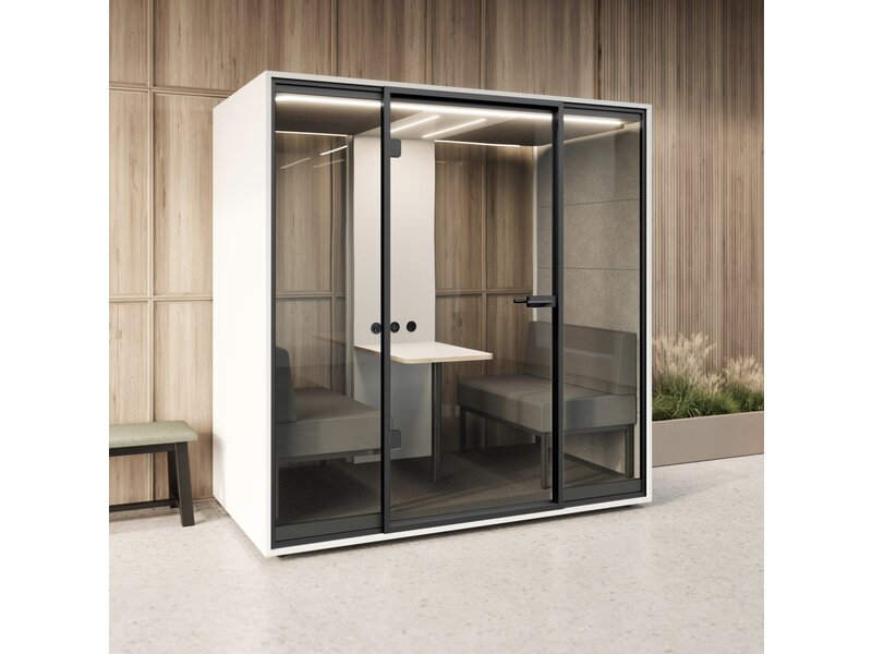 Box4 Acoustic booths - 4 personnes