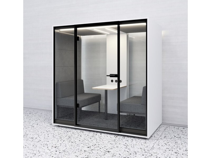 Box4 Acoustic booths - 4 personnes