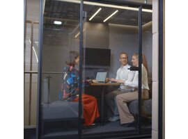 Box4 Acoustic booths - 4 personnes