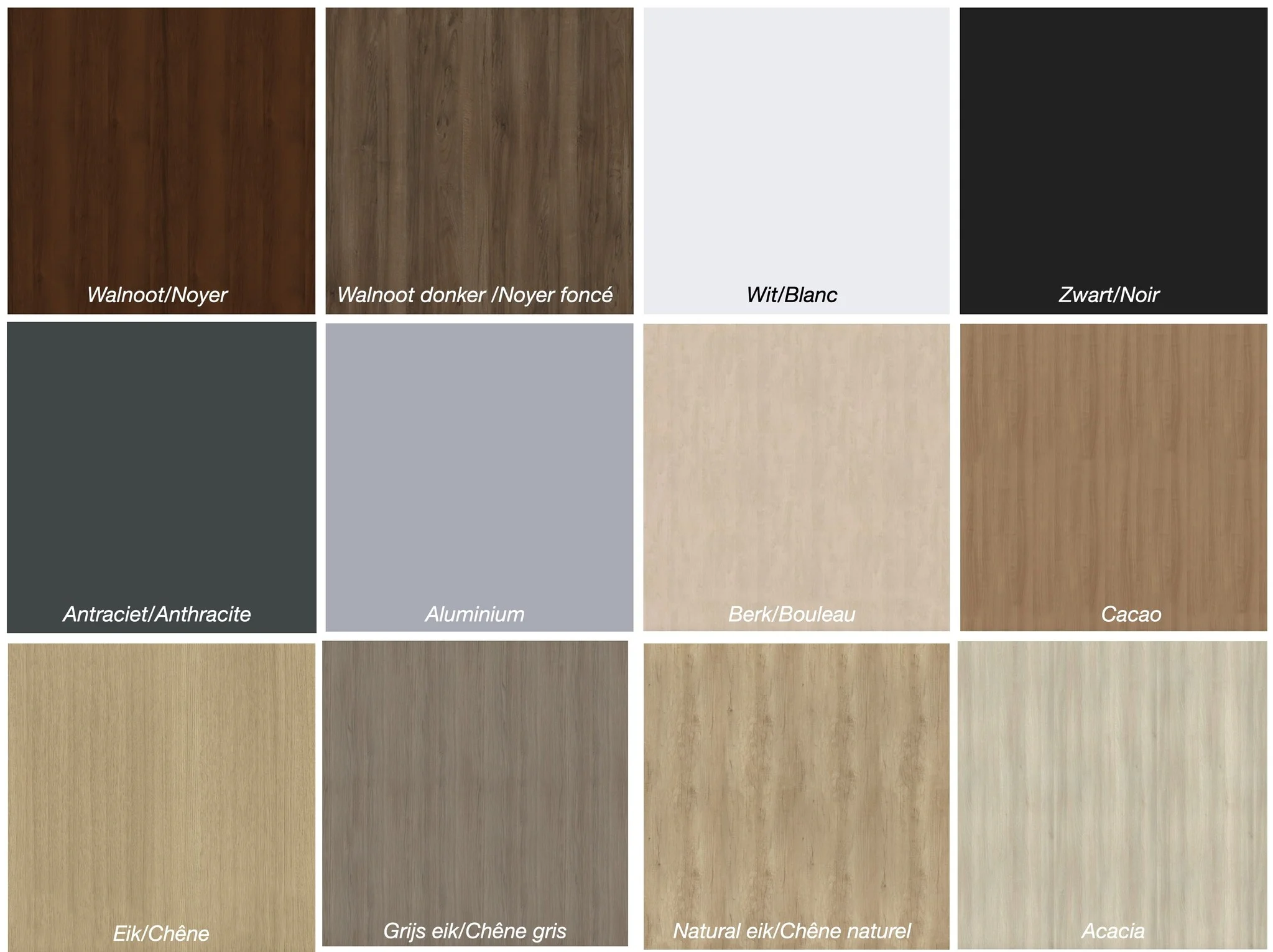 MDD Gobo hoge tafel MDD Gobo hoge tafel