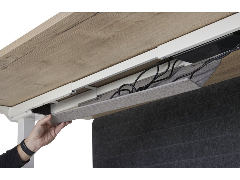 S-Line – Elektrisch verstelbare zit-sta hoekopstelling