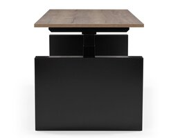 BNO Flex bureau assis-debout électrique réglable en hauteur avec mémorisation Flex bureau assis-debout électrique réglable en hauteur avec mémorisation