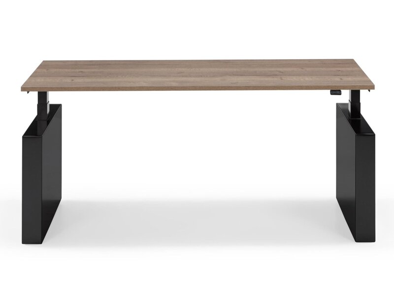 Flex elektrisch zit-sta bureau – in hoogte verstelbaar met geheugenfunctie