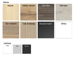 BNO Flex bureau assis-debout électrique réglable en hauteur avec mémorisation Flex bureau assis-debout électrique réglable en hauteur avec mémorisation