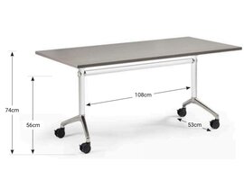 Turn & Go klaptafel