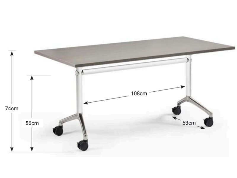 Turn & Go klaptafel
