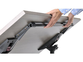 Turn & Go klaptafel