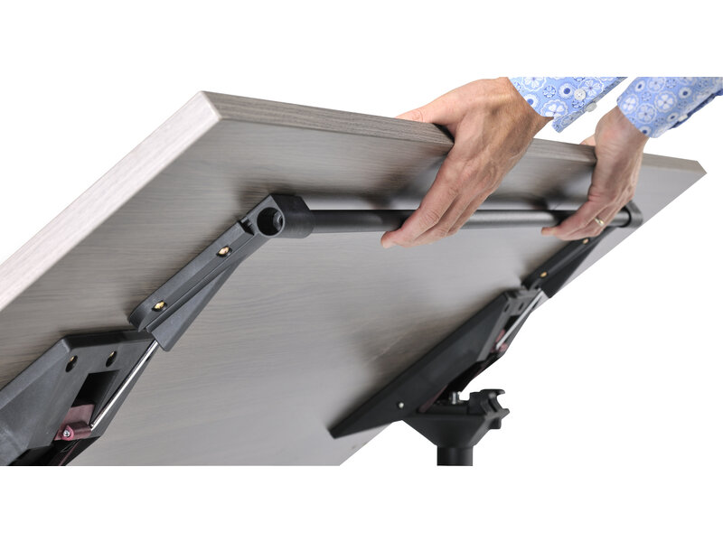 Turn & Go klaptafel