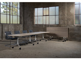 Turn & Go klaptafel