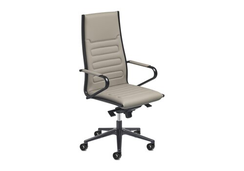 Classic+ directiestoel - leder