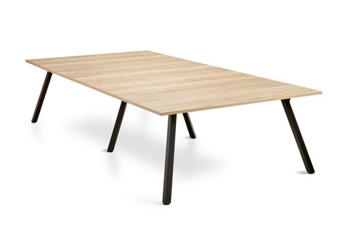 TMeeting vergadertafel – Elegante, modulaire en duurzame vergadertafels