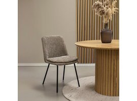 Eetkamerstoel Jet – Stoer, stijlvol en comfortabe