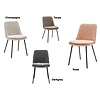 Kick collection Eetkamerstoel Jet – Stoer, stijlvol en comfortabe