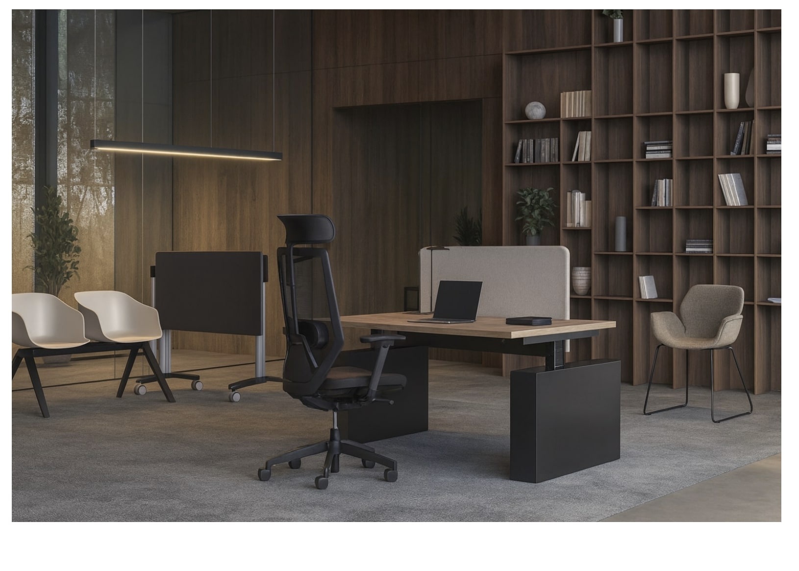 BNO Mobilier de bureau – Marque propre de Brand New Office | Design & Ergonomie