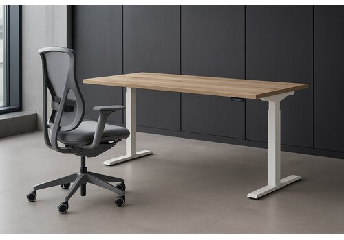 S-Line – Bureau assis-debout électrique