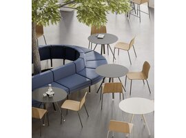 Lixio houten barkruk | Belgisch design en kwaliteit