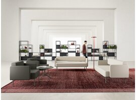 Sitland Canapé Dapper 2 ou 3 places – Élégance des années 50, confort moderne et savoir-faire italien Canapé Dapper 2 ou 3 places – Élégance des années 50, confort moderne et savoir-faire italien