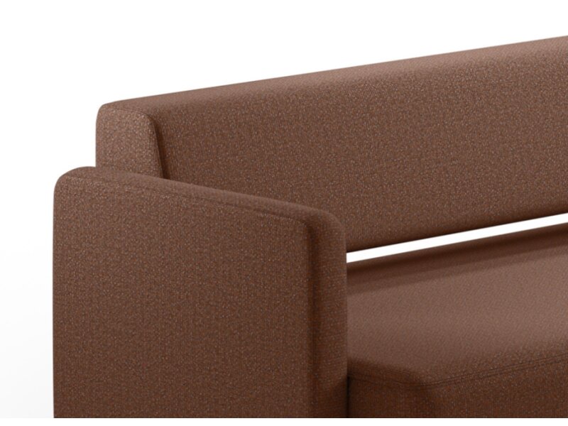 Sitland Canapé Dapper 2 ou 3 places – Élégance des années 50, confort moderne et savoir-faire italien Canapé Dapper 2 ou 3 places – Élégance des années 50, confort moderne et savoir-faire italien
