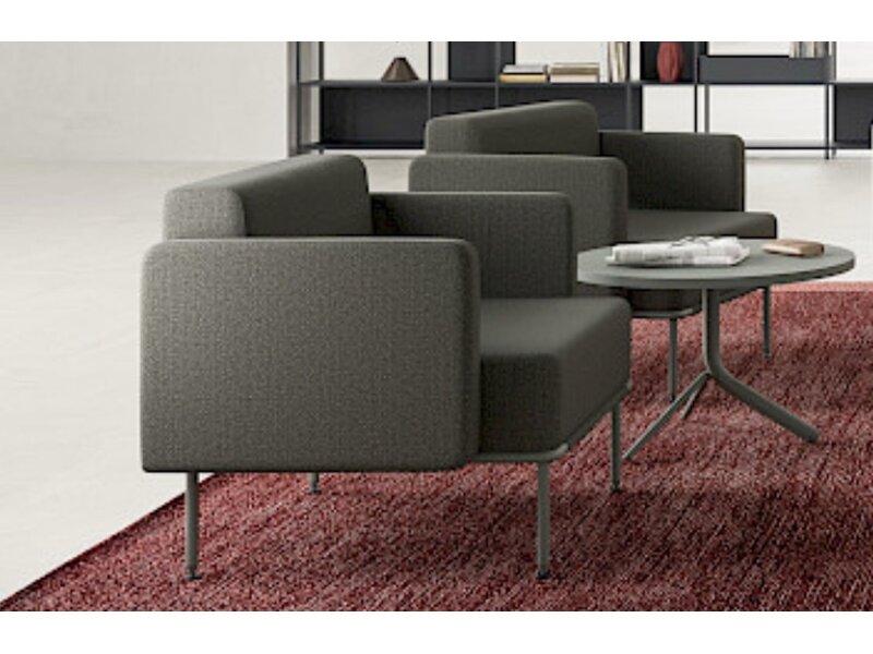 Sitland Canapé Dapper – Élégance des années 50, confort moderne et savoir-faire italien Canapé Dapper – Élégance des années 50, confort moderne et savoir-faire italien