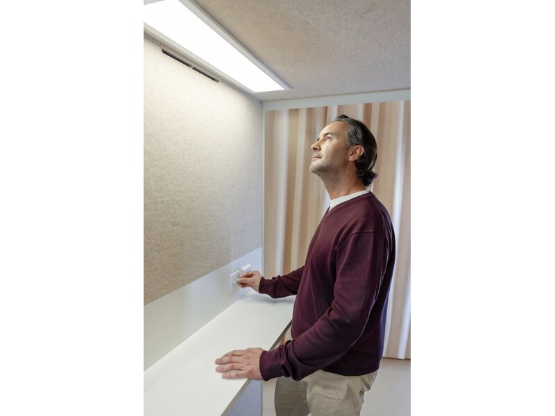 BNO Cube 1 Stand – Geluidsdichte Telefooncel met Biophilic Design, Inclusief Professionele Levering en Montage Cube 1 Stand – Geluidsdichte Telefooncel met Biophilic Design, Inclusief Professionele Levering en Montage