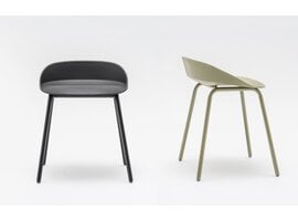 MDD Tabouret MDD Team – Design durable de Dirk Winkel, alliant confort et style pour le bureau, l’hôtellerie et la maison | Brand New Office Tabouret MDD Team – Design durable de Dirk Winkel, alliant confort et style pour le bureau, l’hôtellerie et la maison | Brand New Office