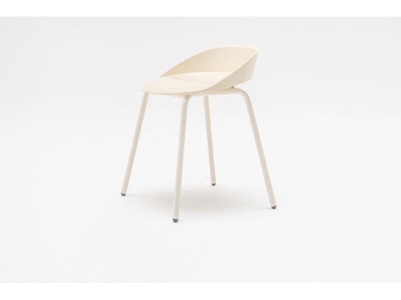 Tabouret MDD Team – Design durable de Dirk Winkel, alliant confort et style pour le bureau, l’hôtellerie et la maison | Brand New Office