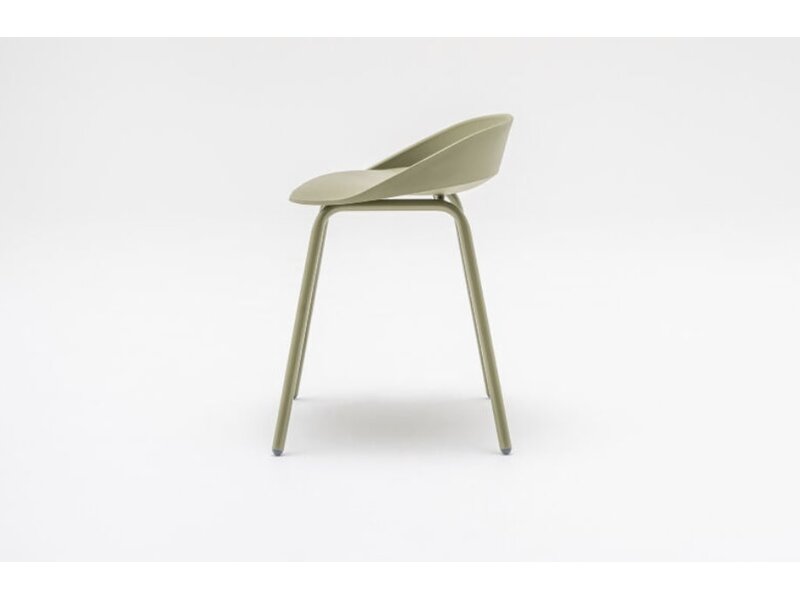 Tabouret MDD Team – Design durable de Dirk Winkel, alliant confort et style pour le bureau, l’hôtellerie et la maison | Brand New Office