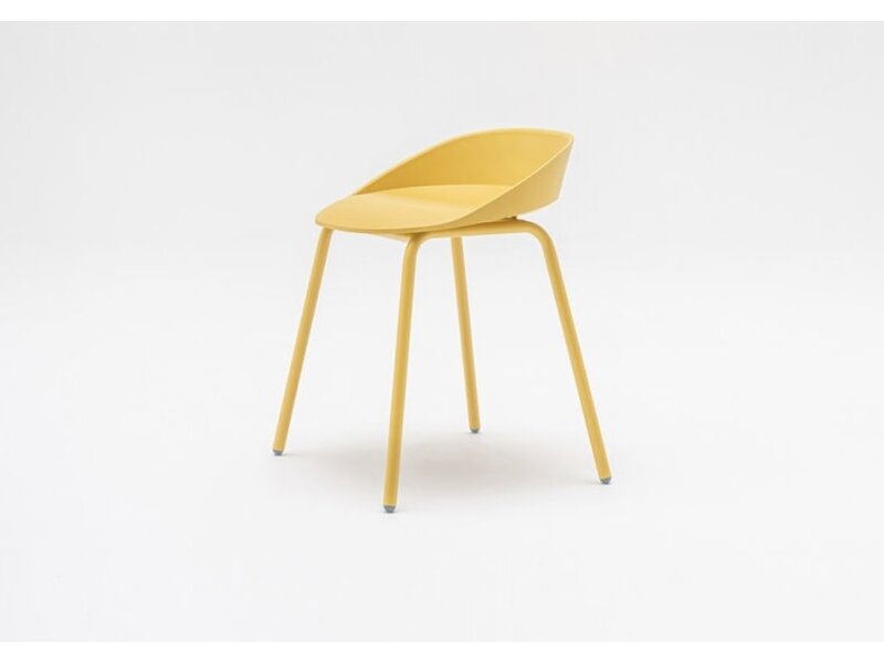 Tabouret MDD Team – Design durable de Dirk Winkel, alliant confort et style pour le bureau, l’hôtellerie et la maison | Brand New Office