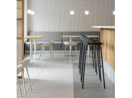 MDD Tabouret MDD Team – Design durable de Dirk Winkel, alliant confort et style pour le bureau, l’hôtellerie et la maison | Brand New Office Tabouret MDD Team – Design durable de Dirk Winkel, alliant confort et style pour le bureau, l’hôtellerie et la maison | Brand New Office