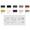 MDD  Team Zitkruk – Duurzame Designkruk van Dirk Winkel met Comfort en Stijl voor Kantoor, Horeca en Thuis | Brand New Office