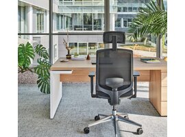 MDD Bureau de direction MDD Mito avec caisson – Design italien élégant et fonctionnel signé Simone Bernocchi | Brand New Office Bureau de direction MDD Mito avec caisson – Design italien élégant et fonctionnel signé Simone Bernocchi | Brand New Office